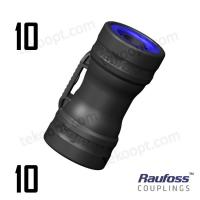 Фитинг 10-10 ABC new line RAUFOSS 90510010