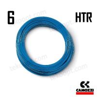 Трубка  6/4 HTR 100М. синяя CAMOZZI HTR 6/4-B