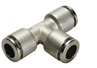 Фитинг 8-8-8 тройник металл CDC Pneumatics BUT0800