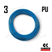 Трубка  3/1,5 PU 100М. СИНЯЯ CAMOZZI TPU 3/1,5-B