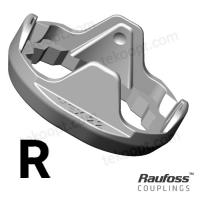 Кольцо стопорное ABC-Regular 22 RAUFOSS 96450022