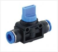 Фитинг 12-12 кран ручной  CDC Pneumatics HVU12-12