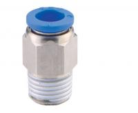Фитинг 10-R1/2 прямой CDC Pneumatics PC10-04
