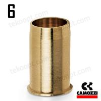 ВСТАВКА  6 ТРУБКИ CAMOZZI 1320 4