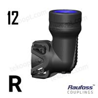 Фитинг 12-ABC-Regular угловой RAUFOSS 90312205