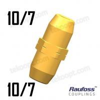 Фитинг 10-10 RAUFOSS 6237325