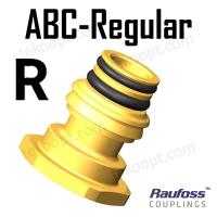 Заглушка ABC-Regular RAUFOSS 96250000
