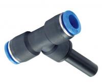 Фитинг 12-12-12 тройник в фитинг CDC Pneumatics PTJ12