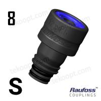 Фитинг  8-ABC-Small RAUFOSS 90208004