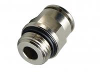 Фитинг  4-G1/4 прямой CDC Pneumatics BPC04G02