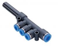 Фитинг  8-6 коллектор CDC Pneumatics PKJ0806