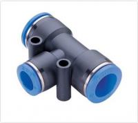 Фитинг  8-8-10 тройник пластик CDC Pneumatics PGT0810