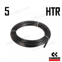 Трубка  5/3 HTR 100М. черная CAMOZZI HTR 5/3-N