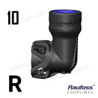 Фитинг 10-ABC-Regular угловой RAUFOSS 90310005