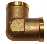 Фитинг угловой F22F22 STARTEC INF11F22L