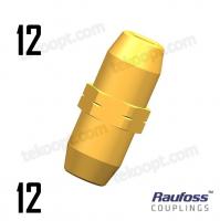 Фитинг 12-12 RAUFOSS 6237365