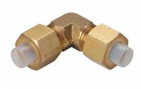 Фитинг 12-12 угловой металл CDC Pneumatics CUL12*8