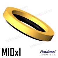 Кольцо упорное M10 с уплотнением RAUFOSS 6239139