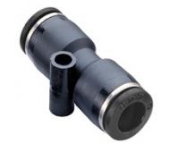 Фитинг  3/16-3/16 прямой пластик CDC Pneumatics PUC3/16