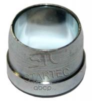 Кольцо обжимное р/к трубки 4мм (упак 50шт) STARTEC INF11K04