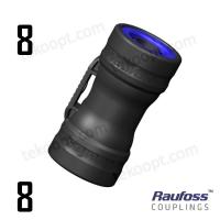Фитинг  8-8 ABC new line RAUFOSS 90508008