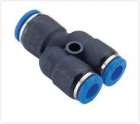 Фитинг 12-10-10 Y-образный пластик CDC Pneumatics PW1210