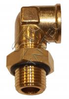 Фитинг угловой M10x1 F16x1, 5 STARTEC INF11M10F16L