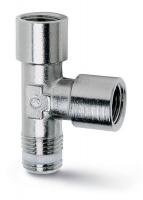 Фитинг CAMOZZI S2070 3/8-3/8