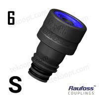 Фитинг  6-ABC-Small RAUFOSS 90206004