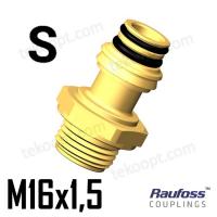 Фитинг M16-ABC-Small RAUFOSS 93140016