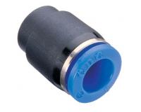 Фитинг  4 заглушка CDC Pneumatics PPF04
